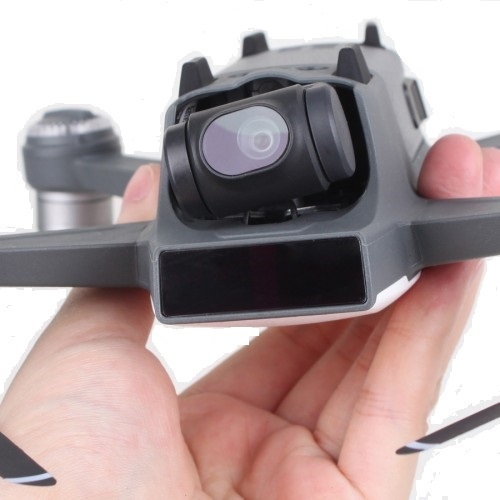 Захисна плівка для камери та сенсора DJI Spark, головний вид