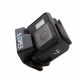 Держатель для GoPro камер Rogeti Slopes Black Edition с HERO7 Black вариант использования