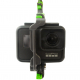 GoPro mount on CAMRIG kite slings with HERO7 Black camera