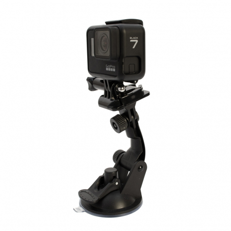 Кріплення присоска на скло для GoPro з камерою HERO7 Black
