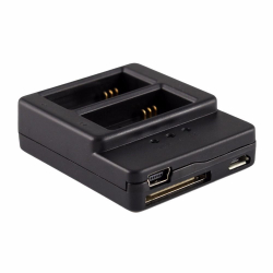 Двойное зарядное устройство USB для GoPro Hero3/3+