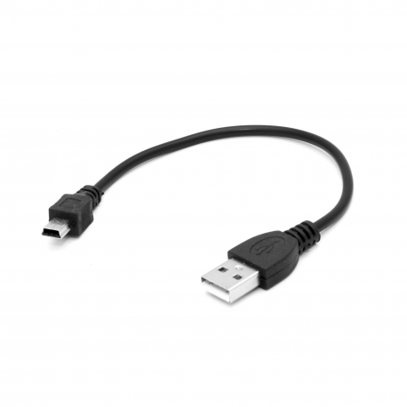 Mini USB 12 cm cable for GoPro