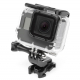 Поворотне кріплення-защіпка для GoPro - Quick Release J-Hook Buckle, з камерою