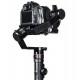 Стабилизатор для профессиональных зеркальных камер АК4000,крупный план с камерой