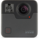 Panoramic action camera GoPro Fusion general view