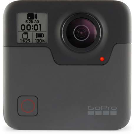 БУ Панорамная экшн-камера GoPro Fusion общий вид