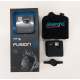 Used Panoramic action camera GoPro Fusion in the package and additional accessories
