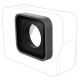 Заміна захисного скла для GoPro HERO7 Black, на камері