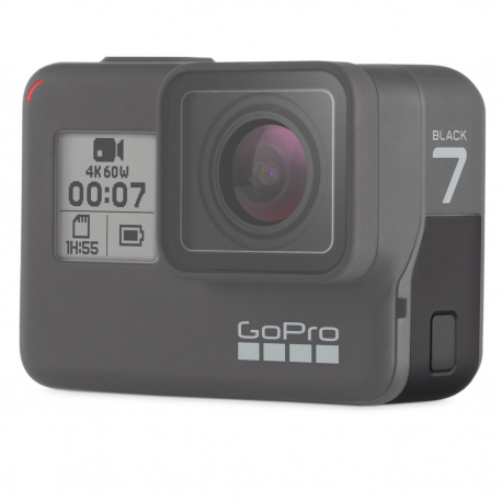 Боковая крышка для GoPro HERO7 Black, главный вид