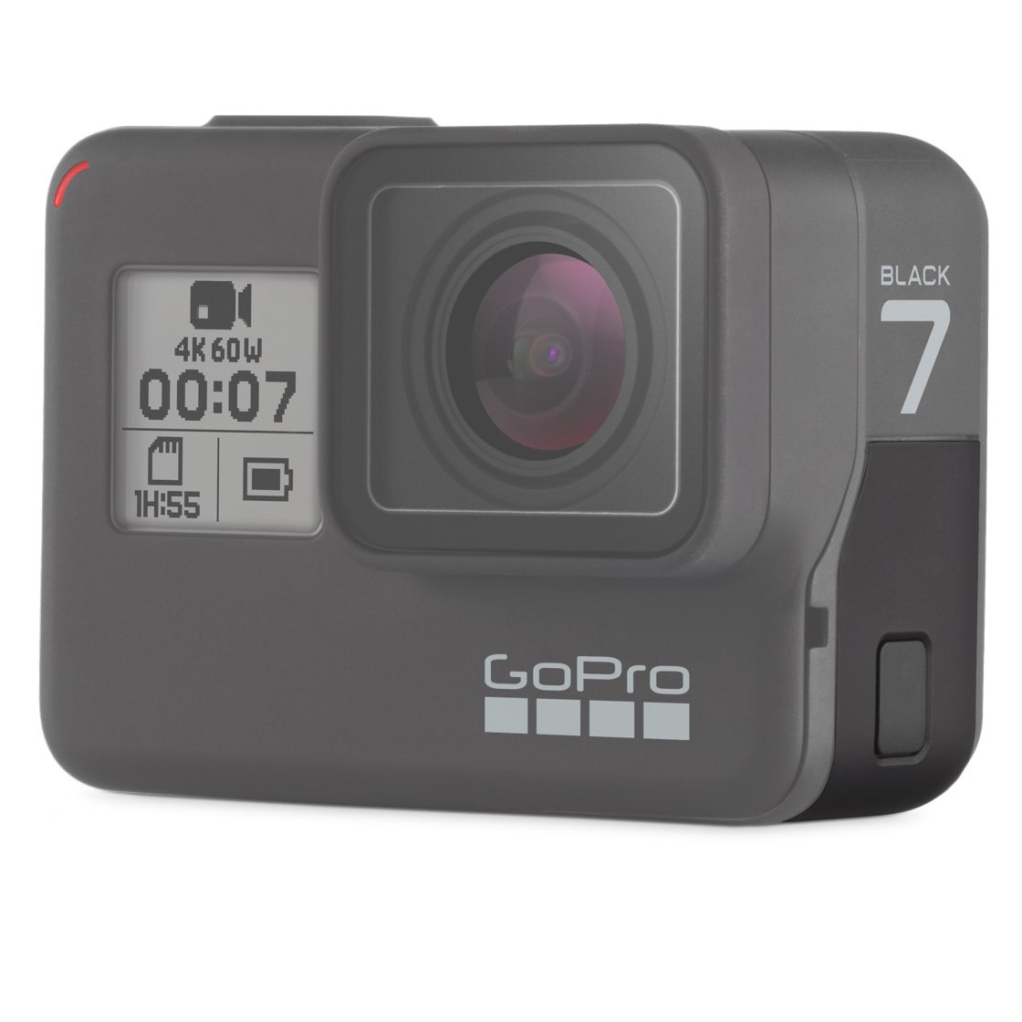 Replacement Door - HERO7 Black, main view