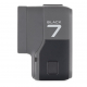 Боковая крышка для GoPro HERO7 Black, вид сбоку