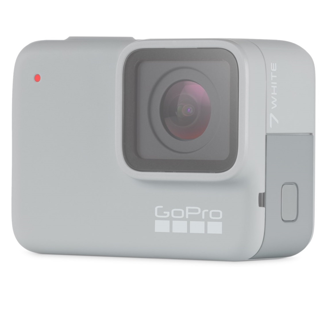 Бічна кришка для GoPro HERO7 White, головний вид