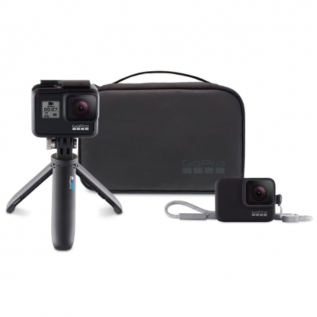 Комплект Travel Kit для путешествий с GoPro, главный вид