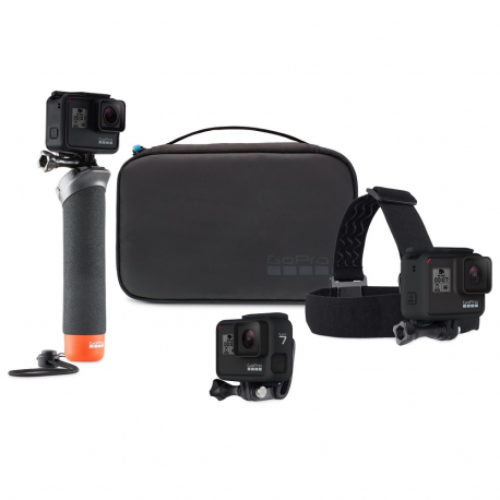 Комплект Adventure Kit для зйомки пригод з GoPro, головний вид