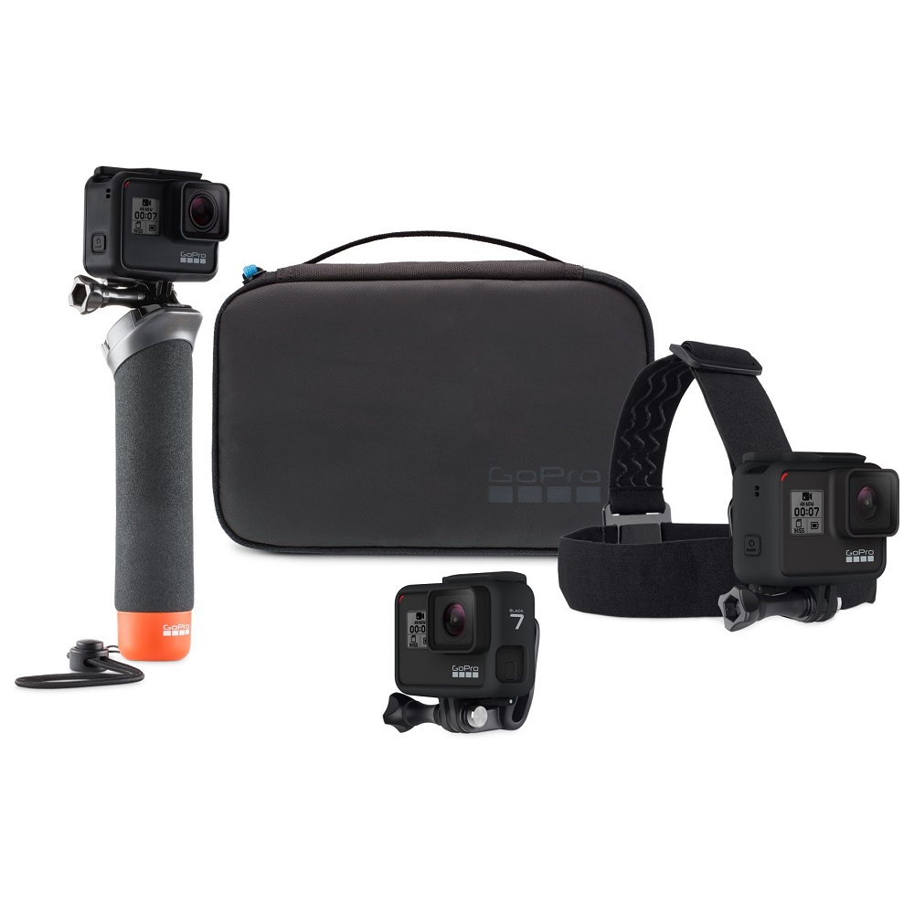 GoPro Adventure Kit, main view