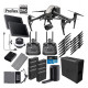 Quadcopter DJI Inspire 2 Premium Combo Kit