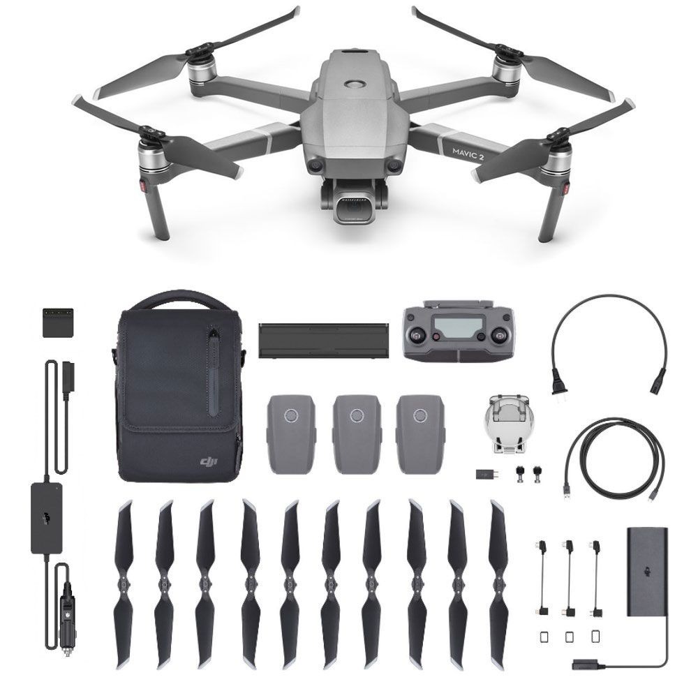 DJI Mavic 2 Pro Fly More Combo