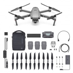 DJI Mavic 2 Zoom Fly More Combo