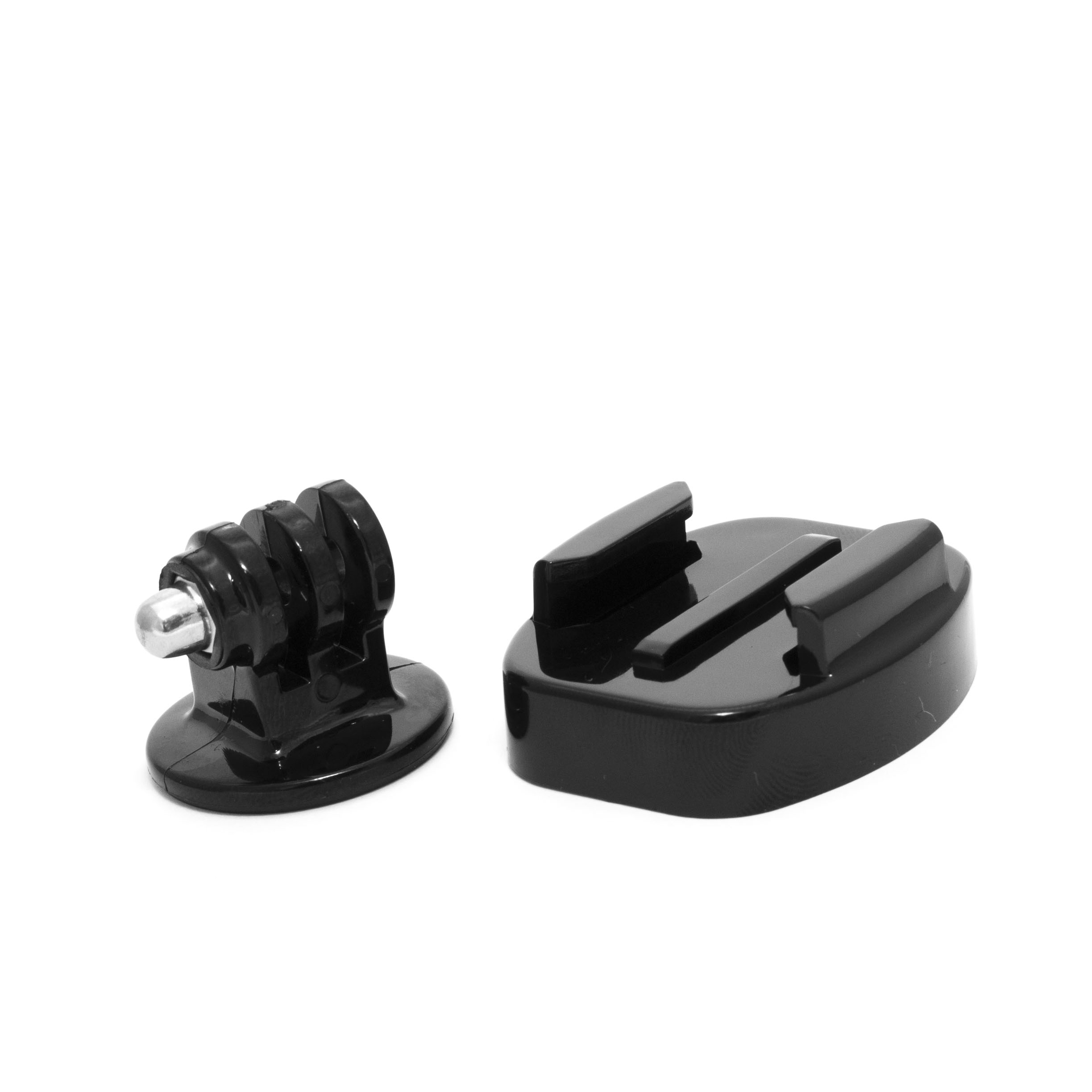 Набор креплений для GoPro к моноподу (детали)