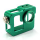 Алюминиевый корпус для GoPro HERO3 зеленый