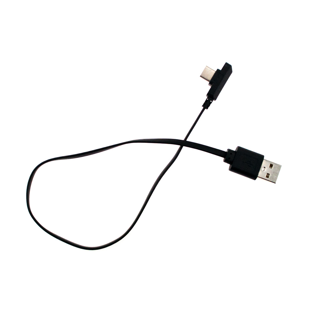 Кабель Zhiyun Type-C для зарядки GoPro длинный общий вид