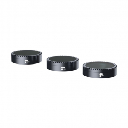Нейтральные фильтры PolarPro ND4, ND8, ND16 Standard для DJI Mavic Air