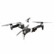 6-Pack PolarPro Cinema Series for DJI Mavic Air, on the copter