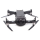 Camera Lens Protector Lens Hood for DJI Mavic Air, on the quadrocopter front view