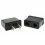 EU to US (type A) plug adapter