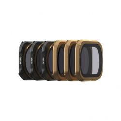 6-Pack PolarPro Cinema Series filters for DJI Mavic 2 Pro