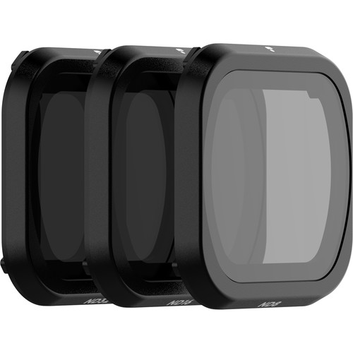 Набор нейтральных фильтров PolarPro серии Standard для DJI Mavic 2 Pro, главный вид