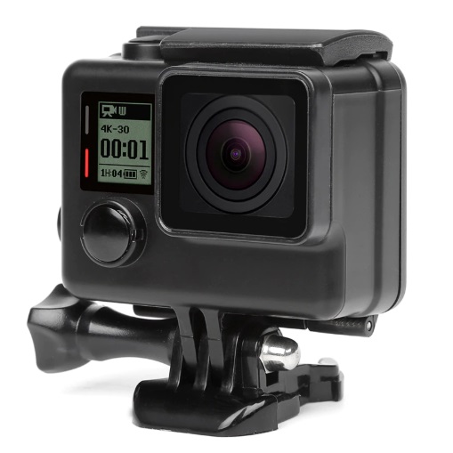 Маскувальний корпус Blackout Housing для GoPro HERO4 та HERO3, головний вид
