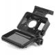 Blackout Housing for GoPro HERO4 and HERO3, in the open form