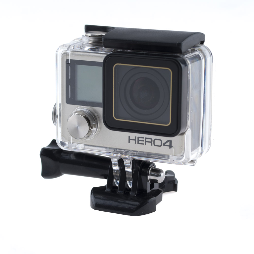 Подводный корпус Shoot для GoPro HERO4 с камерой