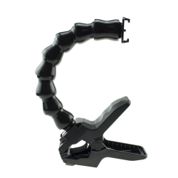 Jaws for GoPro with gooseneck - Flex Clamp