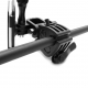 Sportsman mount for fishing rod, bow and gun for GoPro