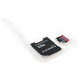 Кейс для карты памяти MicroSD и SD-адаптера фото в профиль