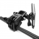 Sportsman mount for fishing rod, bow and gun for GoPro