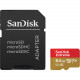Memory Card, SANDISK, microSDXC, 64GB, Extreme, A2, C10, V30, U3, Adapter, microSD, microSDHC