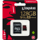 KINGSTON Canvas React microSDXC 128Gb U3 A1 UHS-I Memory Card