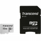 Карта памяти, TRANSCEND 300S, microSDHC 32GB, UHS-I U1, microSD adapter