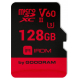 Карта памяти, GOODRAM IRDM, microSDHC 128GB, UHS II, V60 U3