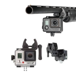 Спортивне кріплення для GoPro на зброю, вудочки та арбалети