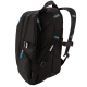 Thule Crossover 21L (Black), back view