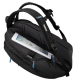 Thule Crossover 21L (Black), side hole for tablet