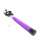 Selfie stick with remote for iPhone and HTC