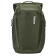 Thule EnRoute 23L Backpack, frontal view, khaki
