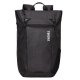 Thule EnRoute 20L Backpack, frontal view black