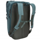 Thule Vea Backpack 25L, back view turquoise