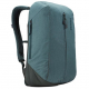Thule Vea Backpack 17L, side view, turquoise